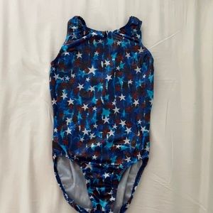 GK child USA Large gymnastics